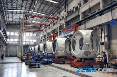 新工厂投运，大风机加速入华，GE 不想错过陆上风电任何“蛋糕”