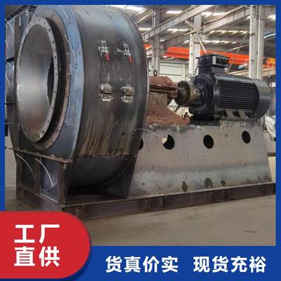 兰州工厂自营风机 技术深耕与本地化服务的双重优势