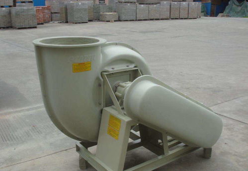 玻璃钢斜流风机规格型号